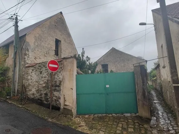 Ensemble immobilier avec fort potentiel