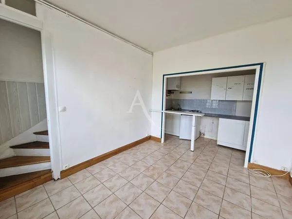 Maison 2 pièces 36 m²