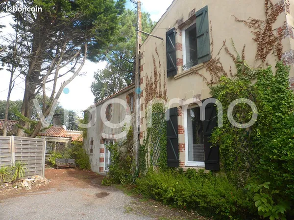 Maison en viager 7 pièces 152 m²