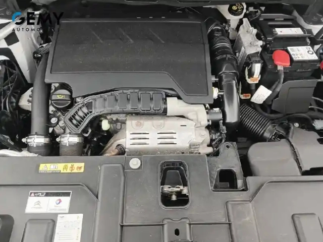 Citroën C5 Aircross puretech 130 s&amp;s bvm6 — photo 12