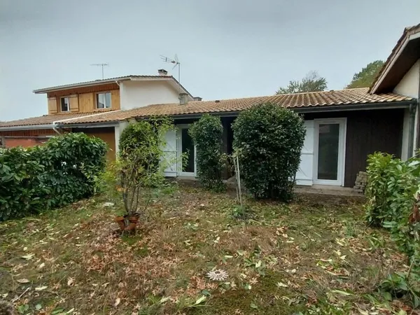 LACANAU Ville - T3 (47)