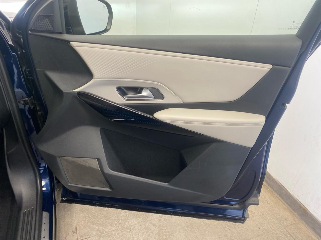 Ds Ds 7 crossback crossback hybride e-tense 225 eat8 ligne noire — photo 28