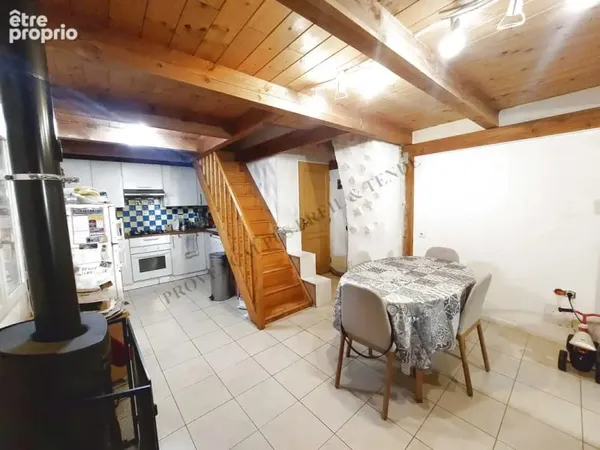 Maison 4 pièces 97 m²