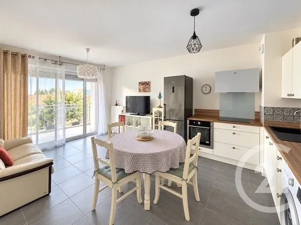 Appartement 3 pièces 61 m²