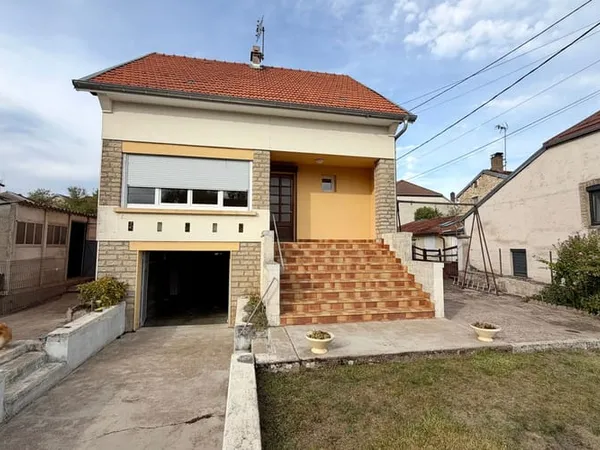 Maison 4 pièces 88 m²