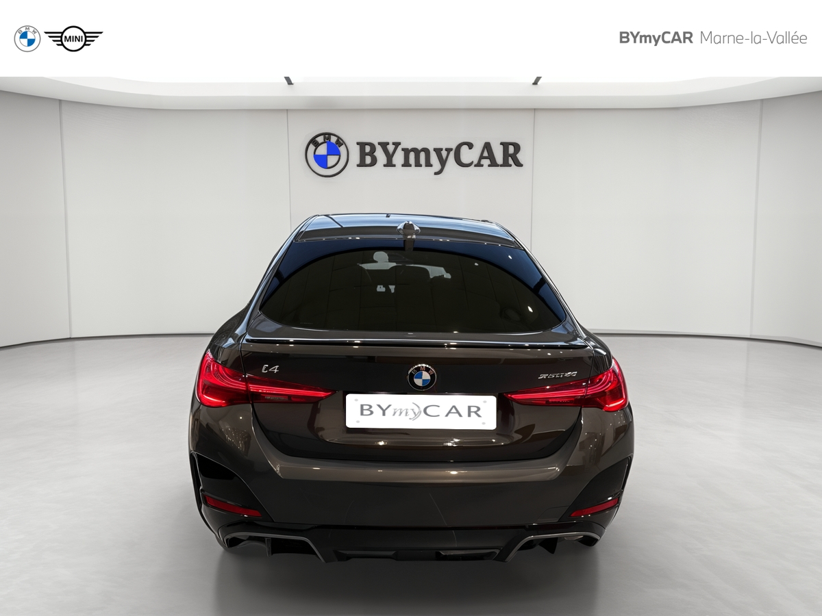 BMW i4 xDrive40 401 ch BVA — photo 4