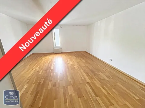 Appartement 1 pièce 44 m²