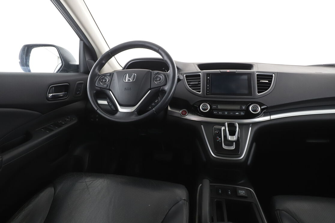 Honda CR-V 1.6 i-DTEC 4WD Exclusive Navi AT — photo 12