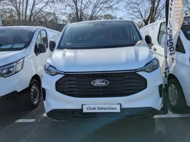 Ford Custom transit  fg 280 l1h1 2.0 ecoblue 136ch trend — photo 5