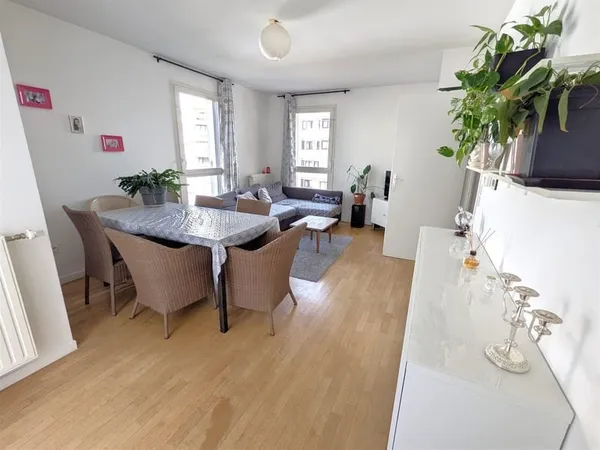 Appartement 3 pièces
