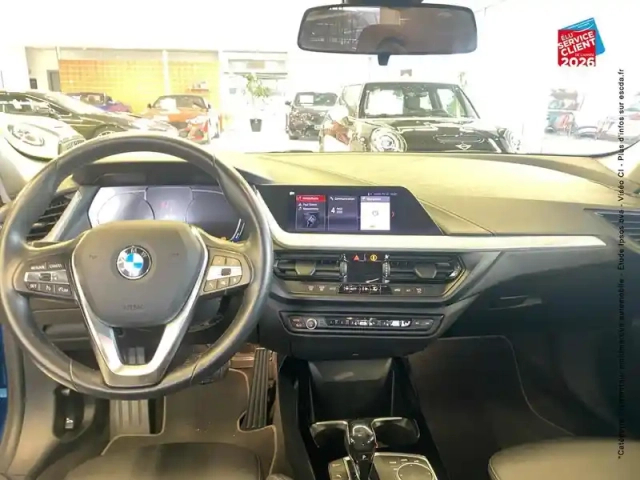Bmw Serie 1 série 1 118da 150ch edition sport — photo 15