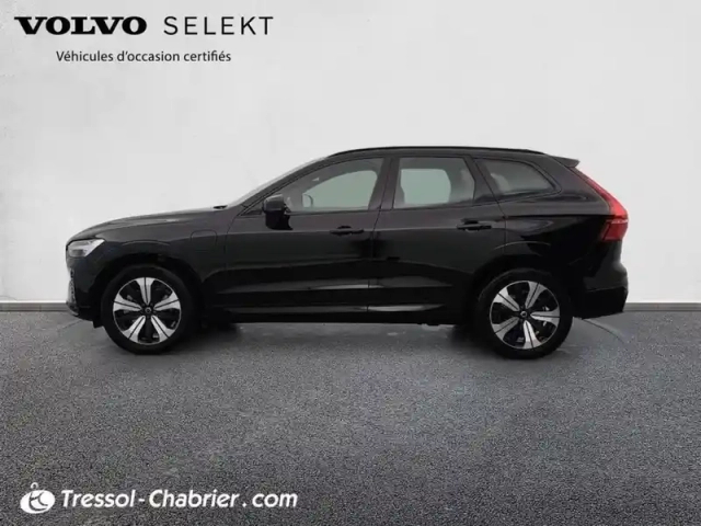 Volvo Xc60 t6 awd hybride rechargeable 253 ch+145 ch geartronic 8 plus style dark — photo 5