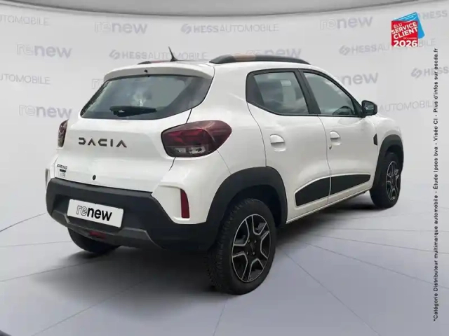 Dacia Spring 65ch extreme — photo 6