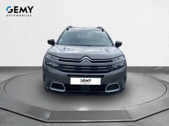 Citroën C5 Aircross hybride rechargeable 225 s&amp;s e-eat8 — photo 2