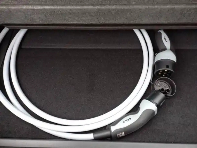 Kia Ev6 229ch air active 2wd — photo 14