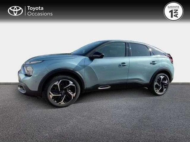 Citroen C4 Citroen C4 BlueHDi 130ch S&amp;S Shine EAT8