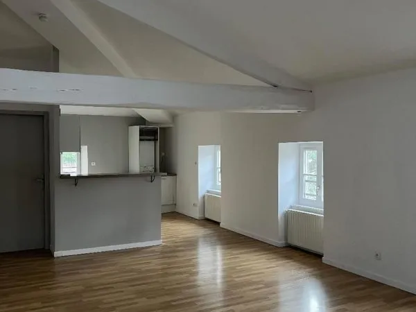 Appartement 3 pièces 64 m²