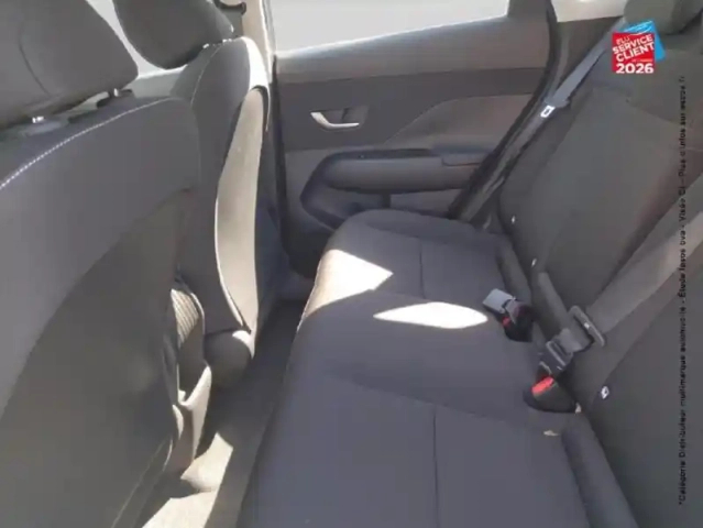 Hyundai Kona electric 65kwh - 217ch intuitive — photo 11