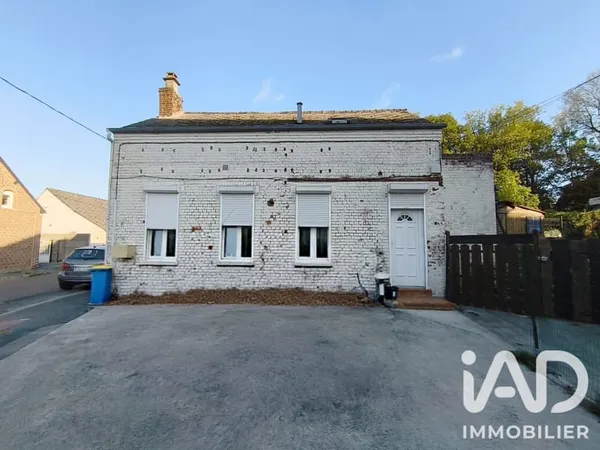 Maison 10 pièces 188 m²