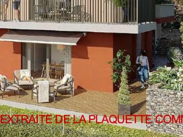 Appartement 2 pièces 40 m²