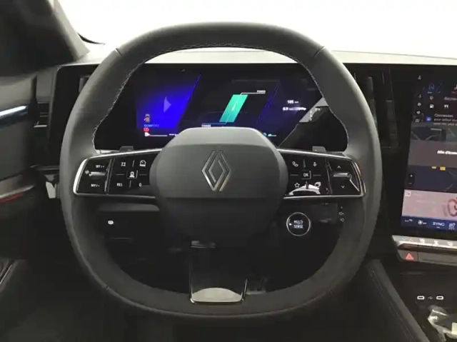 Renault Austral nouveau full hybrid e-tech 200 ch esprit alpine — photo 18