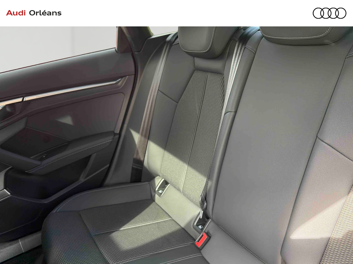 Audi A3 Berline 35 TDI 150 S tronic 7 — photo 20