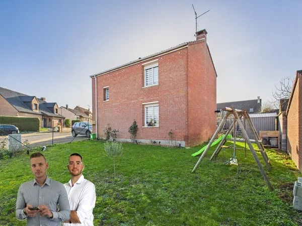 Maison Vente Proville 6p 106m² 169000€