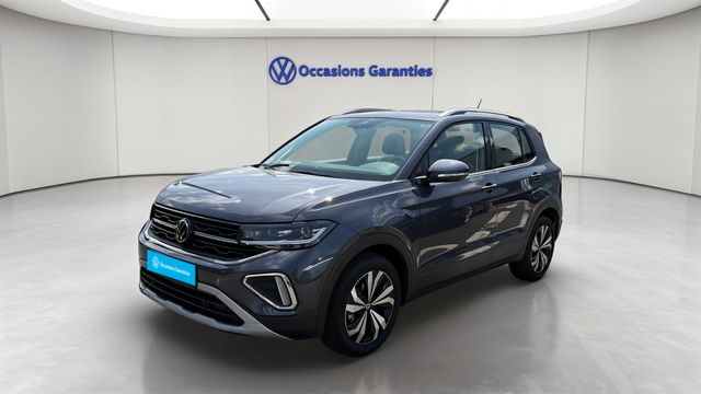 Volkswagen T-Cross 1.0 TSI 116 Start/Stop DSG7
