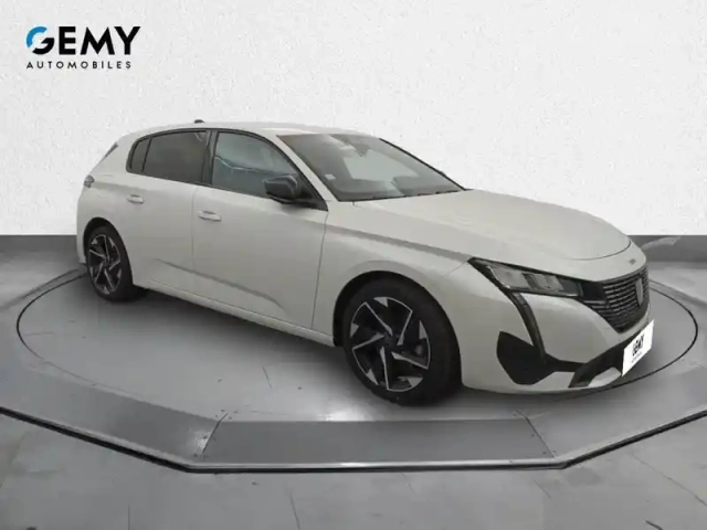 Peugeot 308 bluehdi 130ch s&amp;s eat8 — photo 3