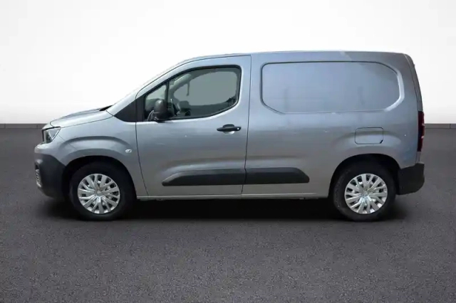 Peugeot Partner fourgon standard 650 kg bluehdi 130 s&amp;s eat8 — photo 3