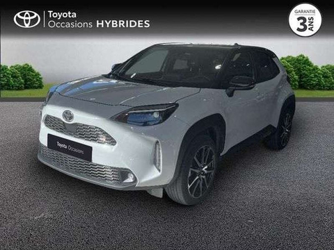 Toyota YARIS CROSS Toyota Yaris Cross 116h GR Sport Toit Panoramique