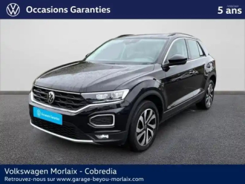 Volkswagen T-Roc 1.5 tsi evo 150ch active dsg7 s&amp;s