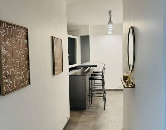 Appartement 5 pièces 84 m²
