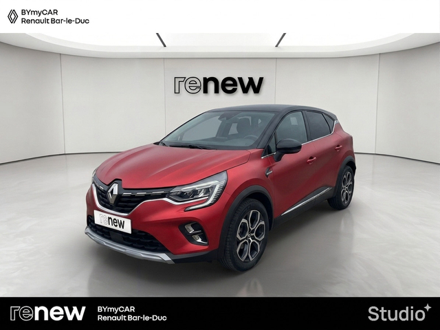 Renault Captur TCe 90