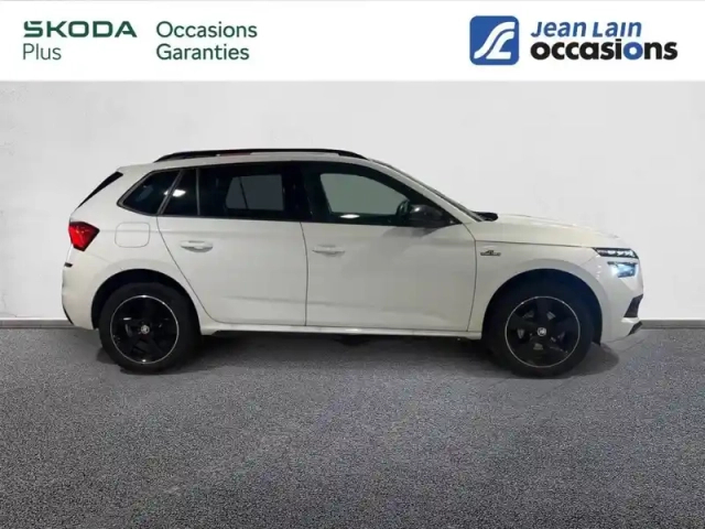 Skoda Kamiq 1.5 tsi 150 ch dsg7 — photo 4