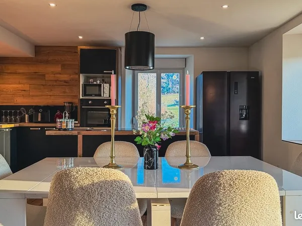 Duplex 3 pièces 82 m²