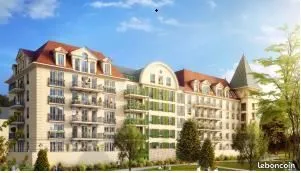 Appartement 2 pièces 49 m²