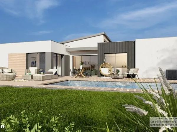 Maison 4 pièces 95 m²