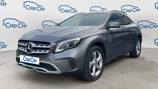 Mercedes Classe GLA 180 122 7G-DCT - Sensation – 2019 – 25317 km – Essence – Boîte Automatique — photo 21