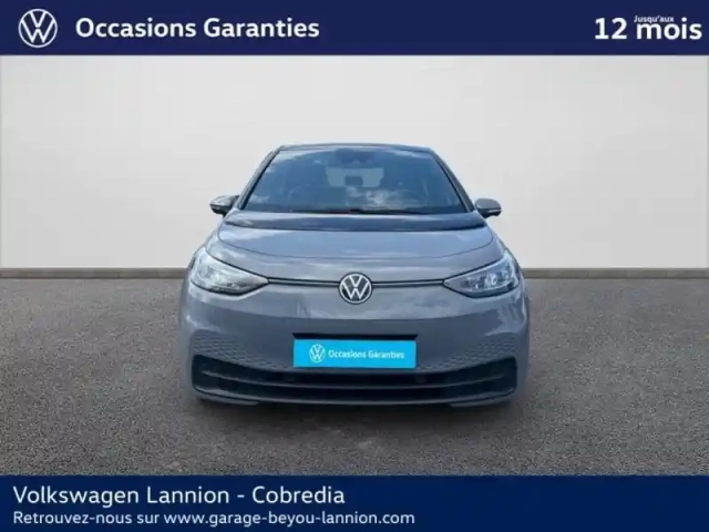 Volkswagen Id.3 204ch pro performance 58 kwh active — photo 2