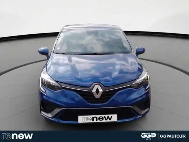 Renault Clio 1.3 tce 140ch rs line — photo 8