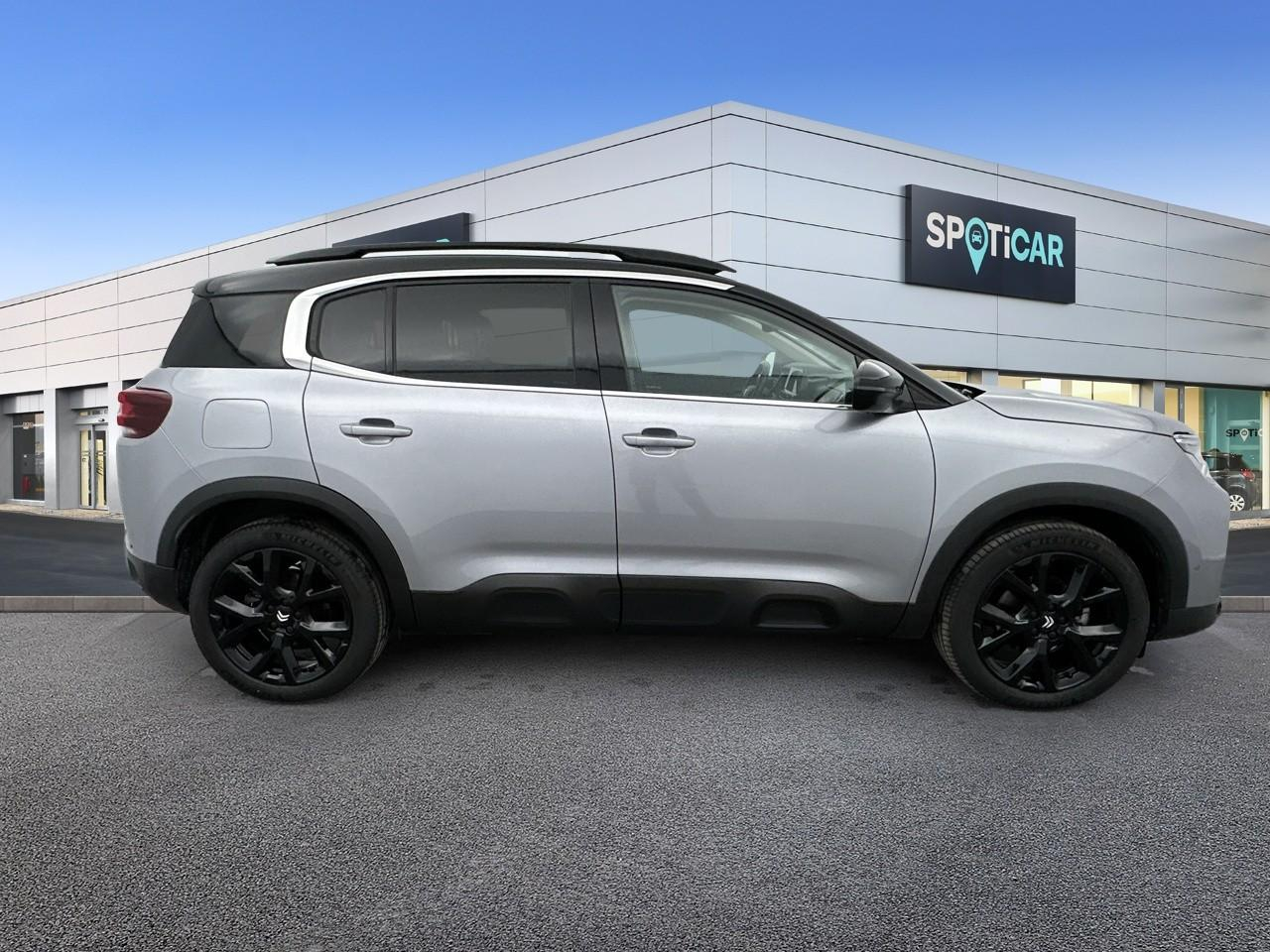 Citroën C5 Aircross puretech 130 s&s eat8 shine pack — photo 4