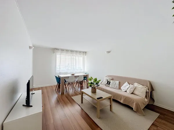 Appartement 4 pièces 85 m²