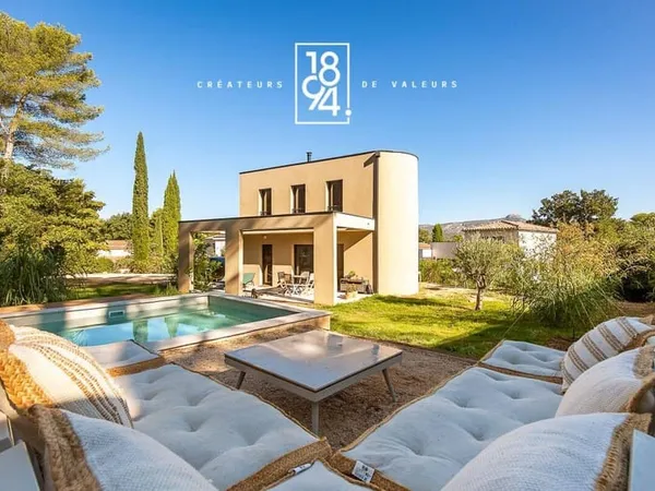 Villa 3 pièces 70 m²