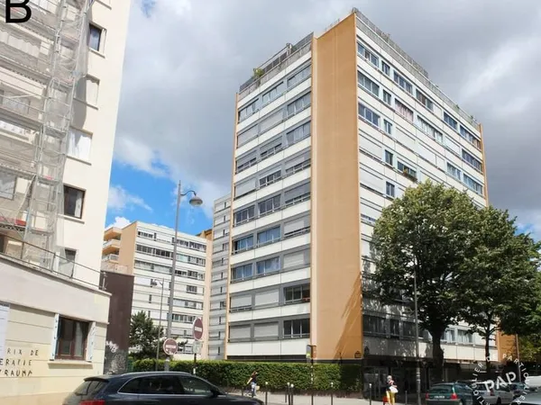 Studio 1 pièce 18 m²