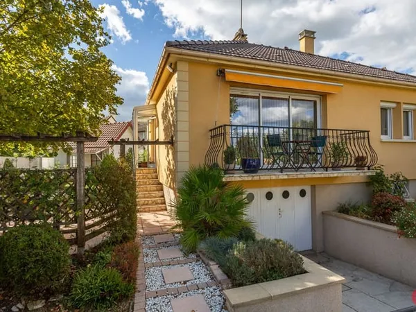 Maison 4 pièces 70 m²
