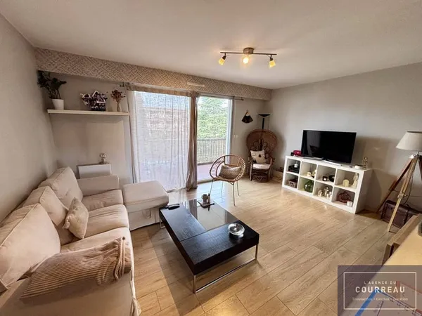 Appartement 2 pièces 47 m²