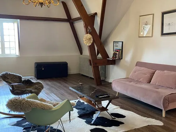 Vends appartement 96m²