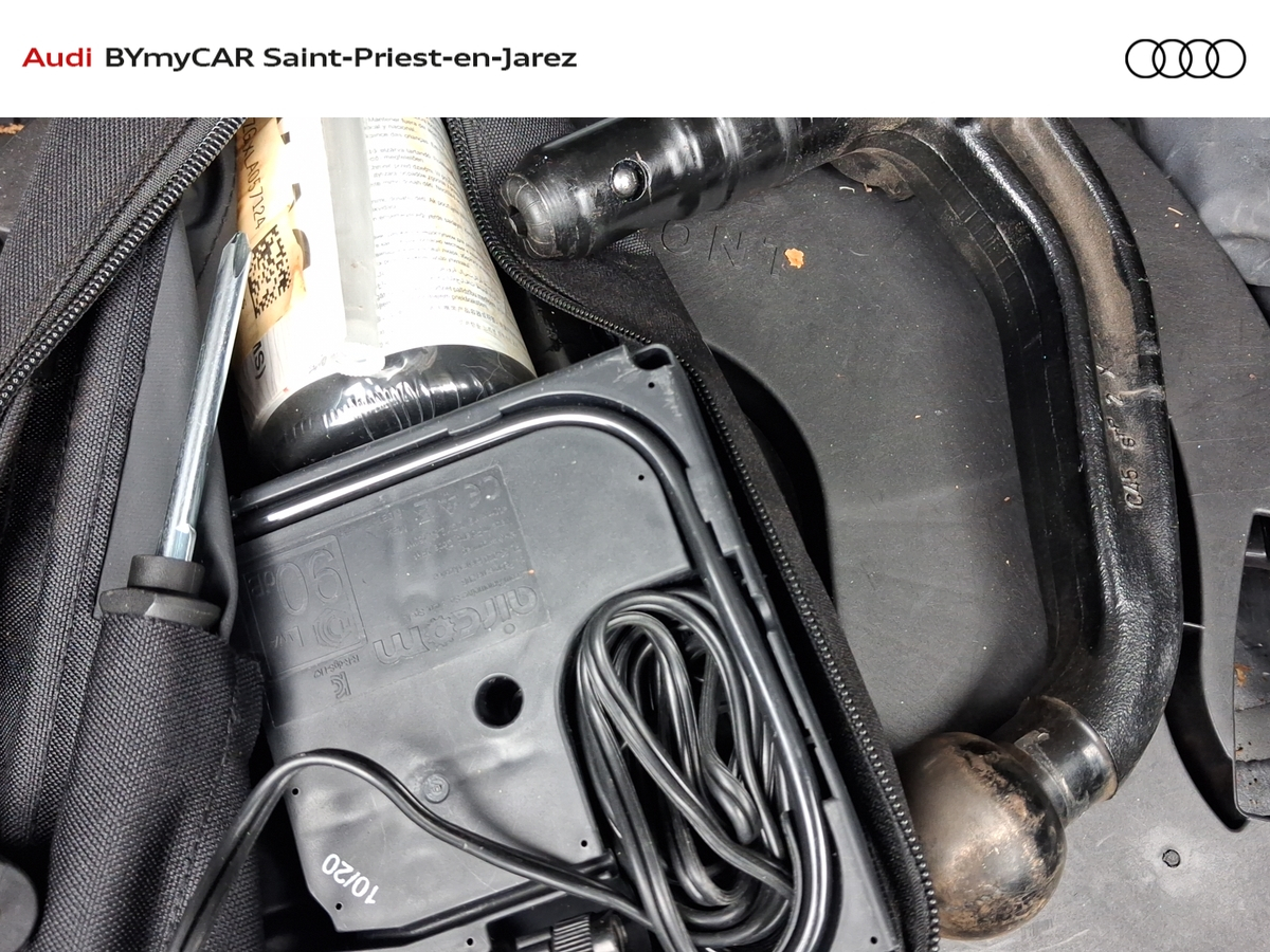 Audi Q2 35 TFSI COD 150 s tronic 7 — photo 20