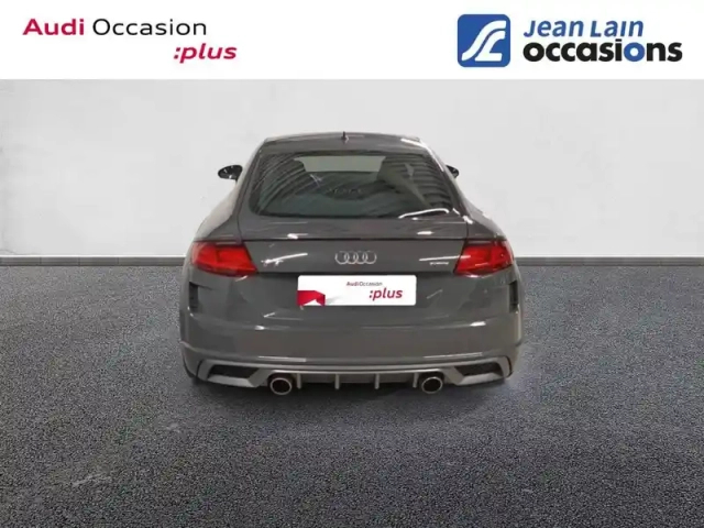 Audi Tt coupé 45 tfsi 245 s tronic 7 quaro — photo 6